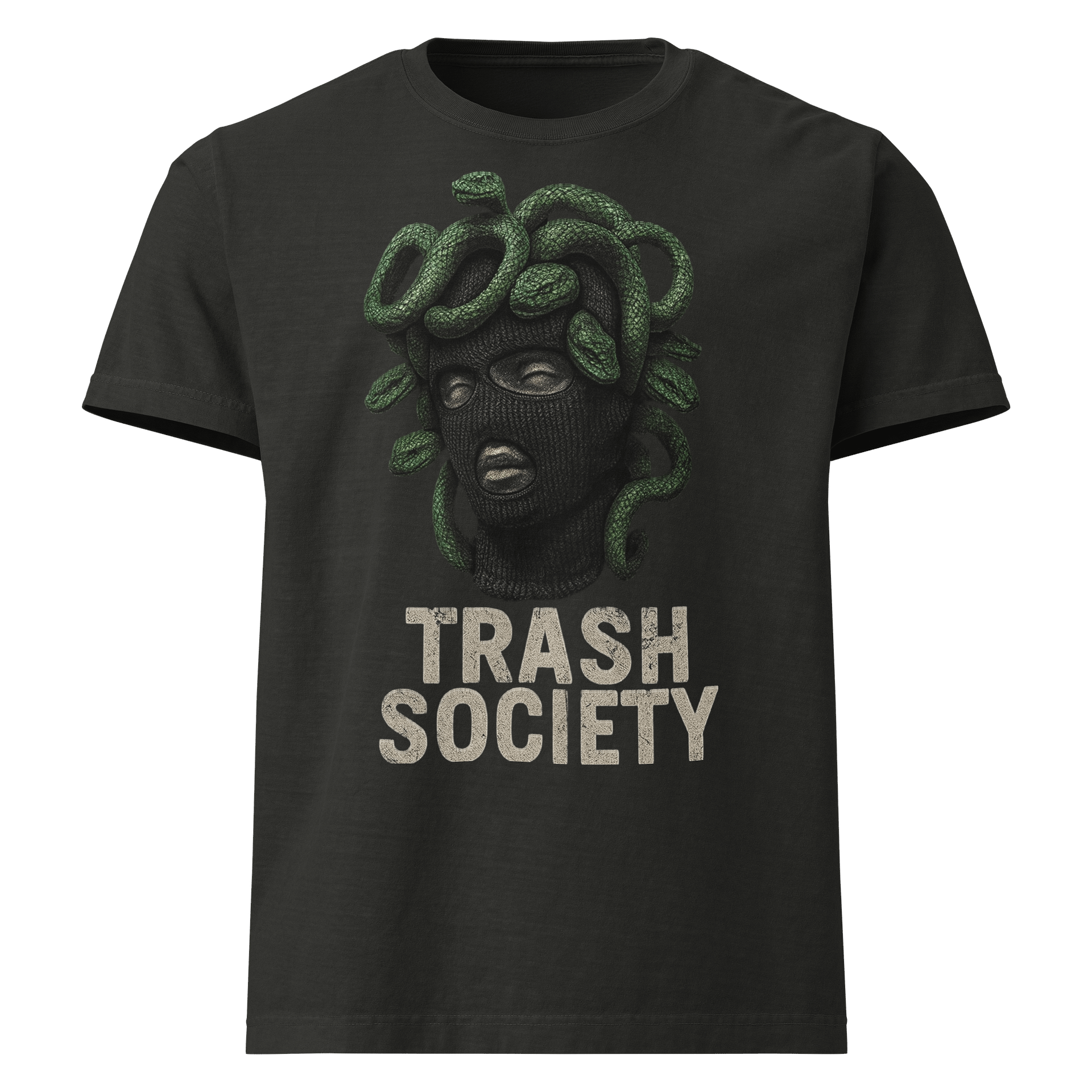 TRASH SOCIETY MEDUSA product image (1)