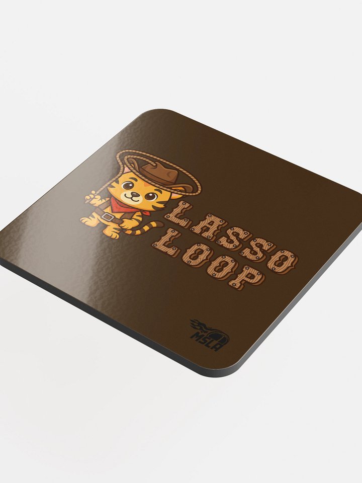 Lasso Loop - Coaster product image (1)
