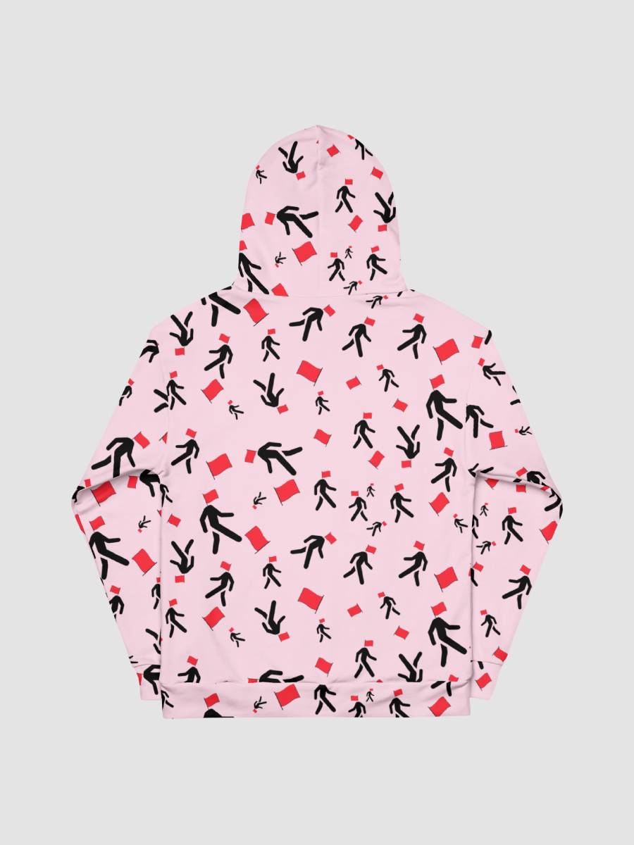 Red Flags Hoodie product image (2)