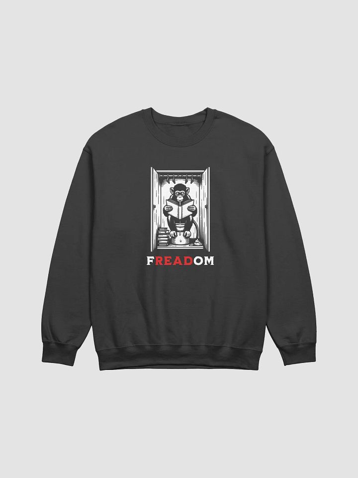 Freedom Classic Unisex Sweatshirt product image (3)