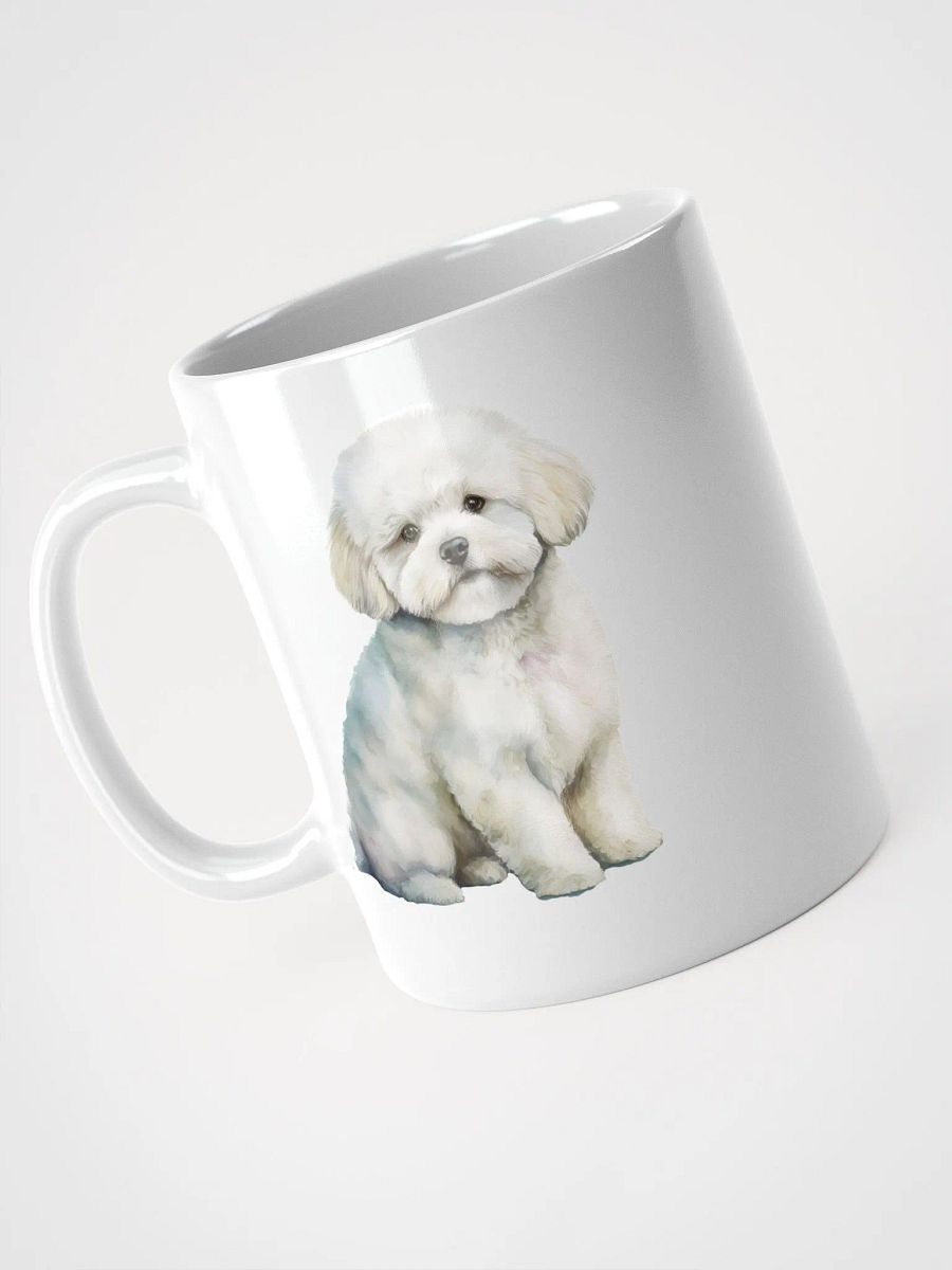 Bichon Frisé Coffee Mug product image (3)