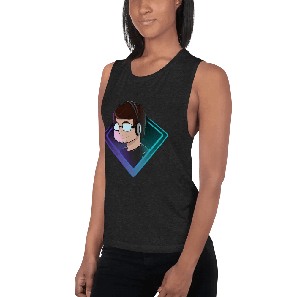 TechFreq Womans Tank product image (3)