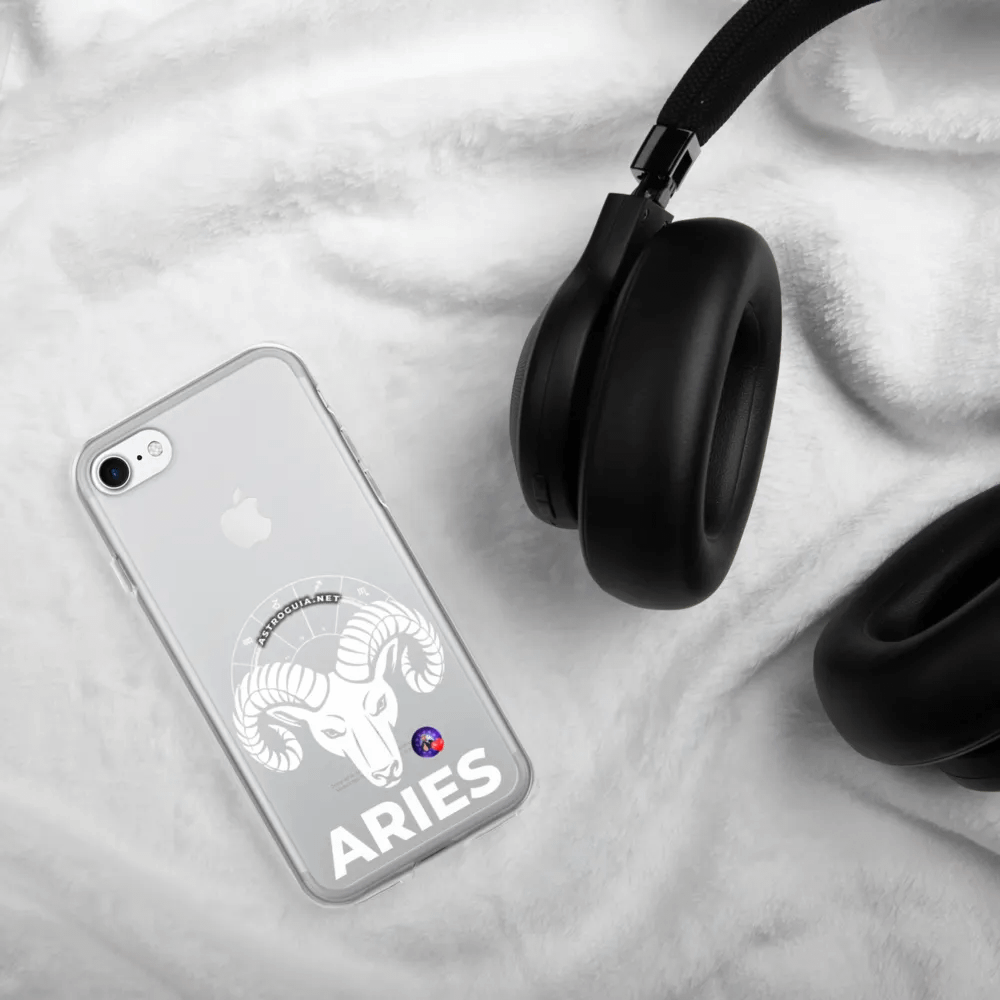 ARIES - Funda transparente para iPhone® product image (4)