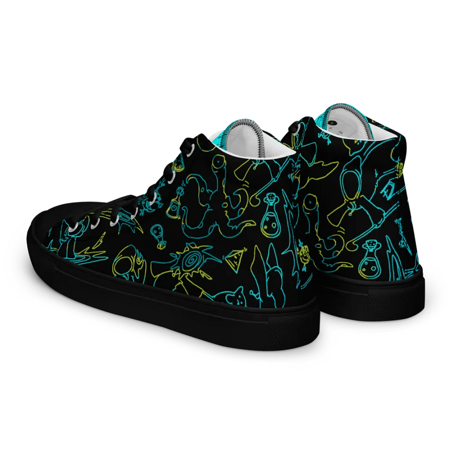 Lost in the Void Men's Shoes product image (3)