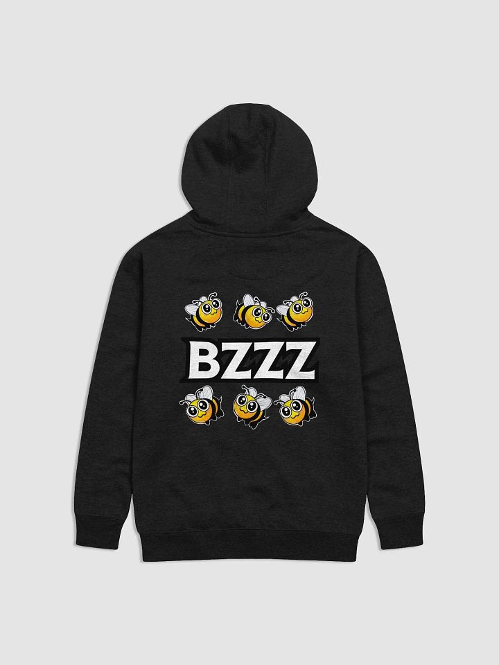 Bzzz Not Brrr Hoodie product image (15)