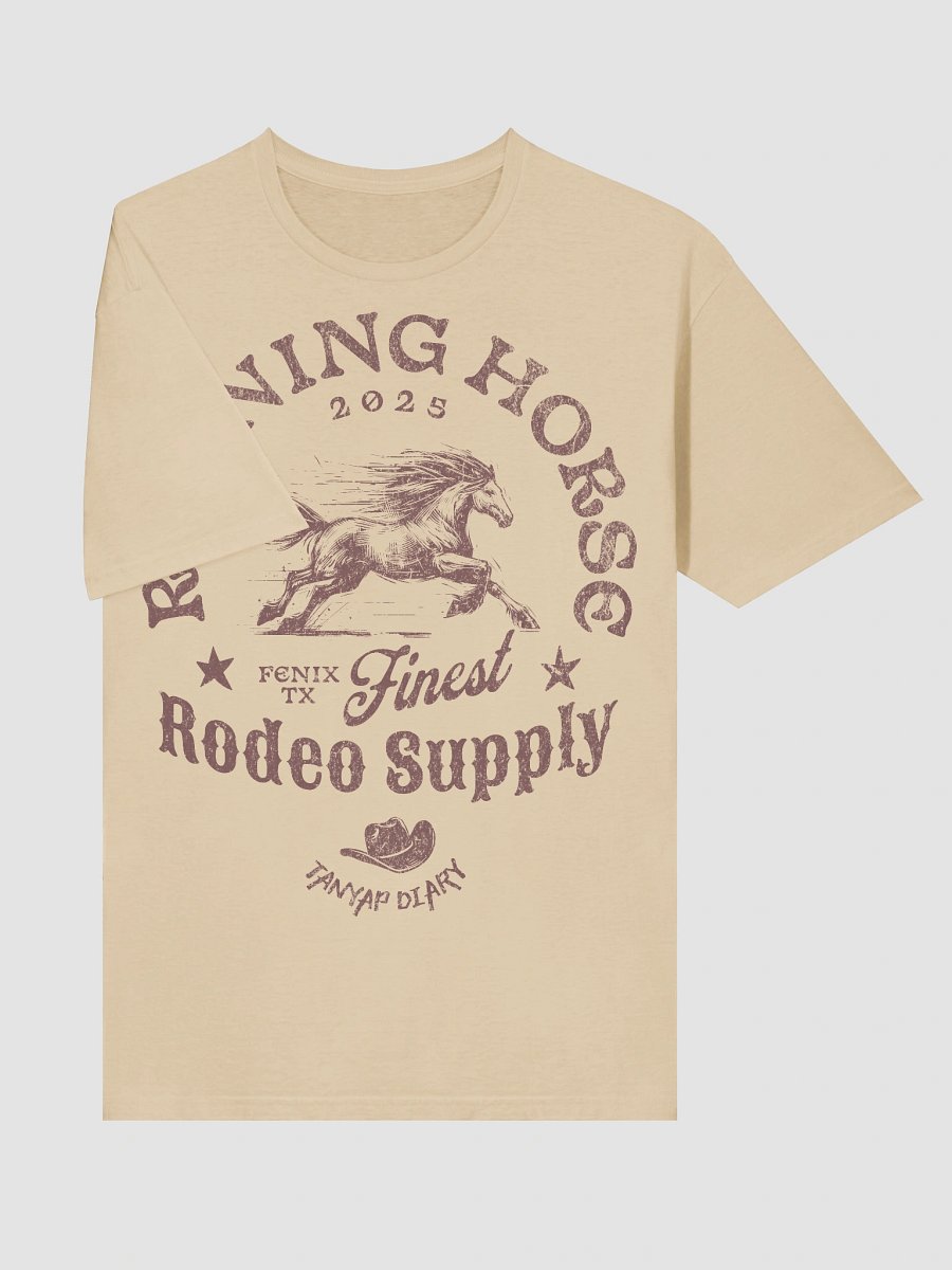 Running Horse — Rodeo Spirit product image (5)