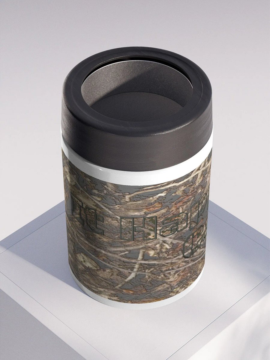 Stainless Steel Koozie - Dead Split - It Happennnns Camo product image (2)