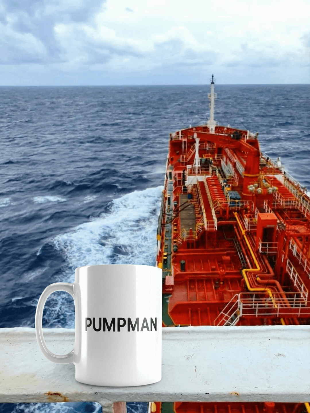 Pumpman Mug product image (2)