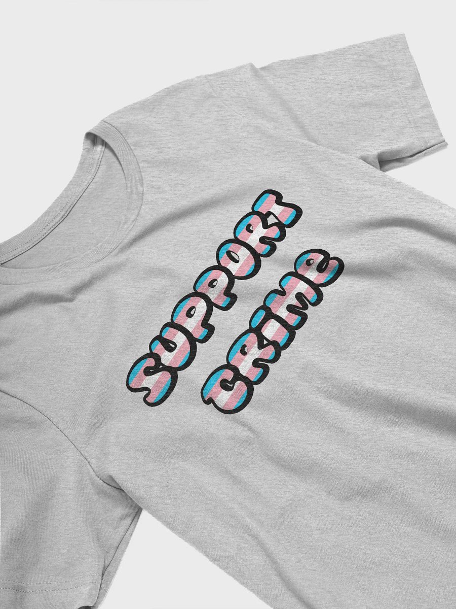 Trans Crime Shirt product image (32)