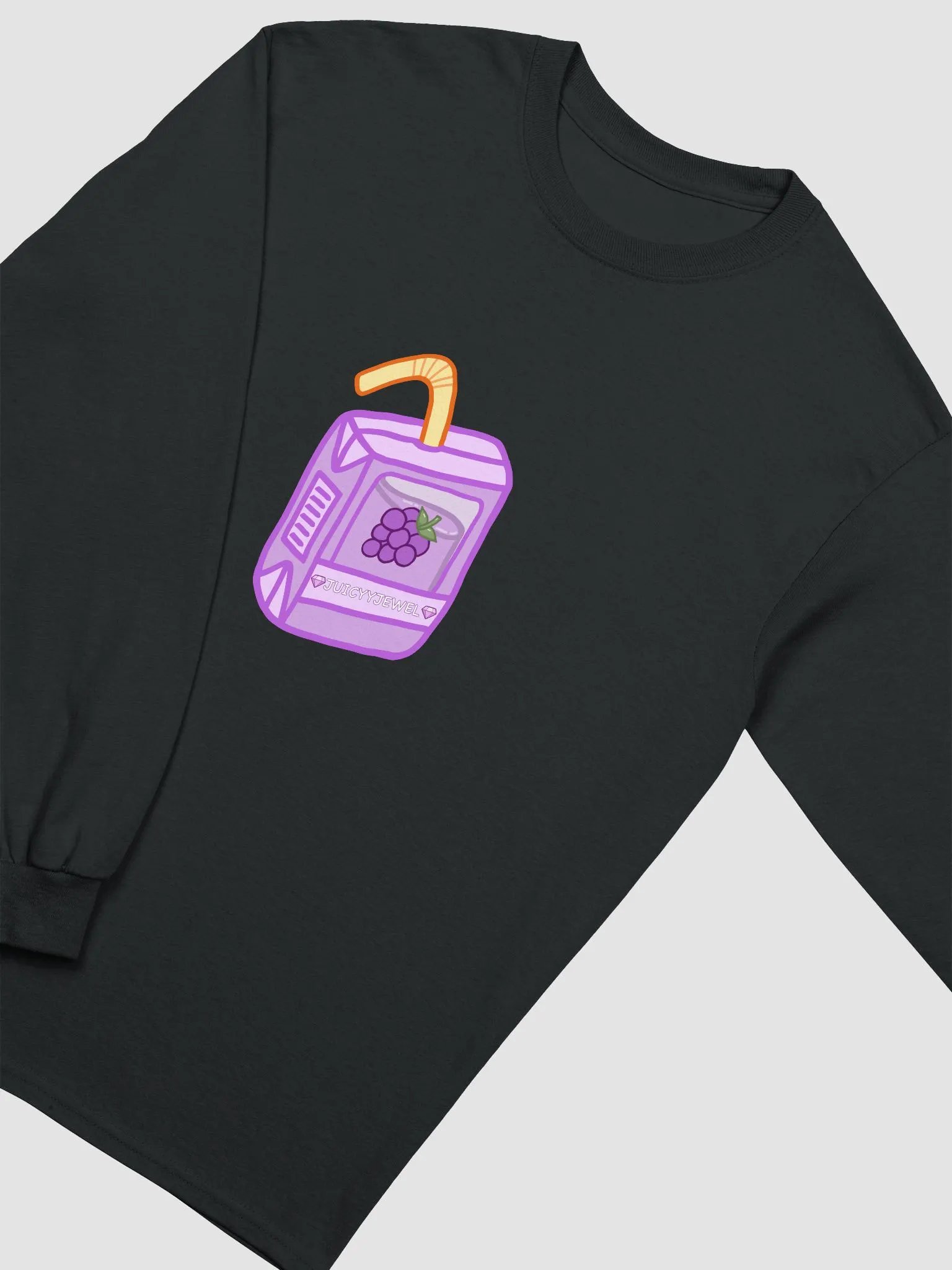 JuicyyJewel Long Sleeve Shirt product image (3)