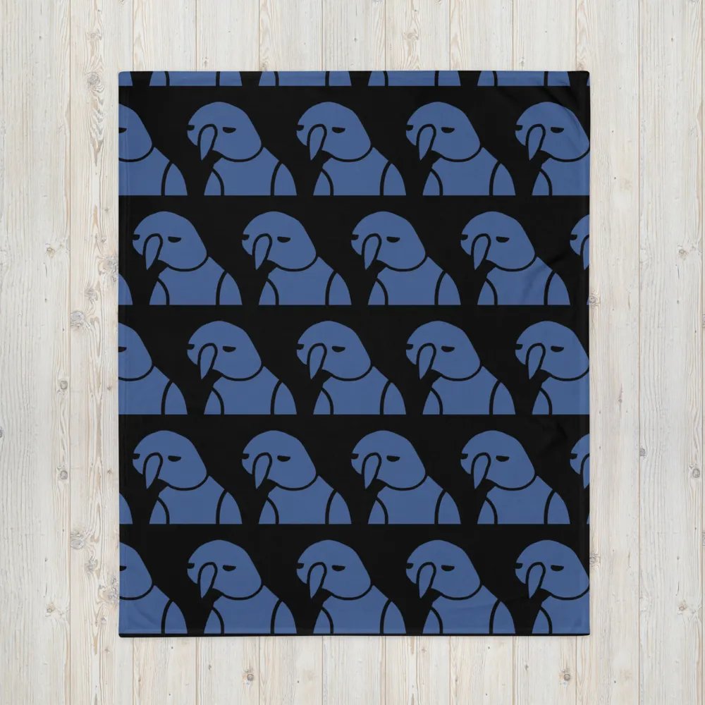Skiblanket throw product image (4)