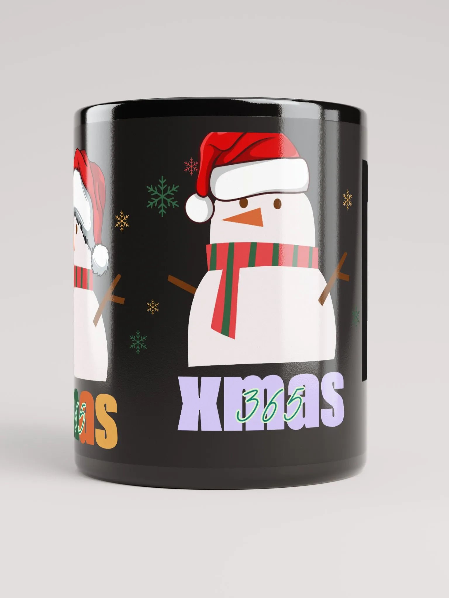 Xmas 365 Snowmen Mug product image (1)