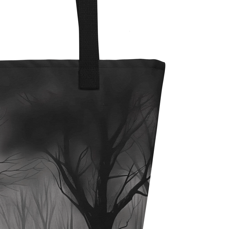 Horror Tote Bag product image (5)