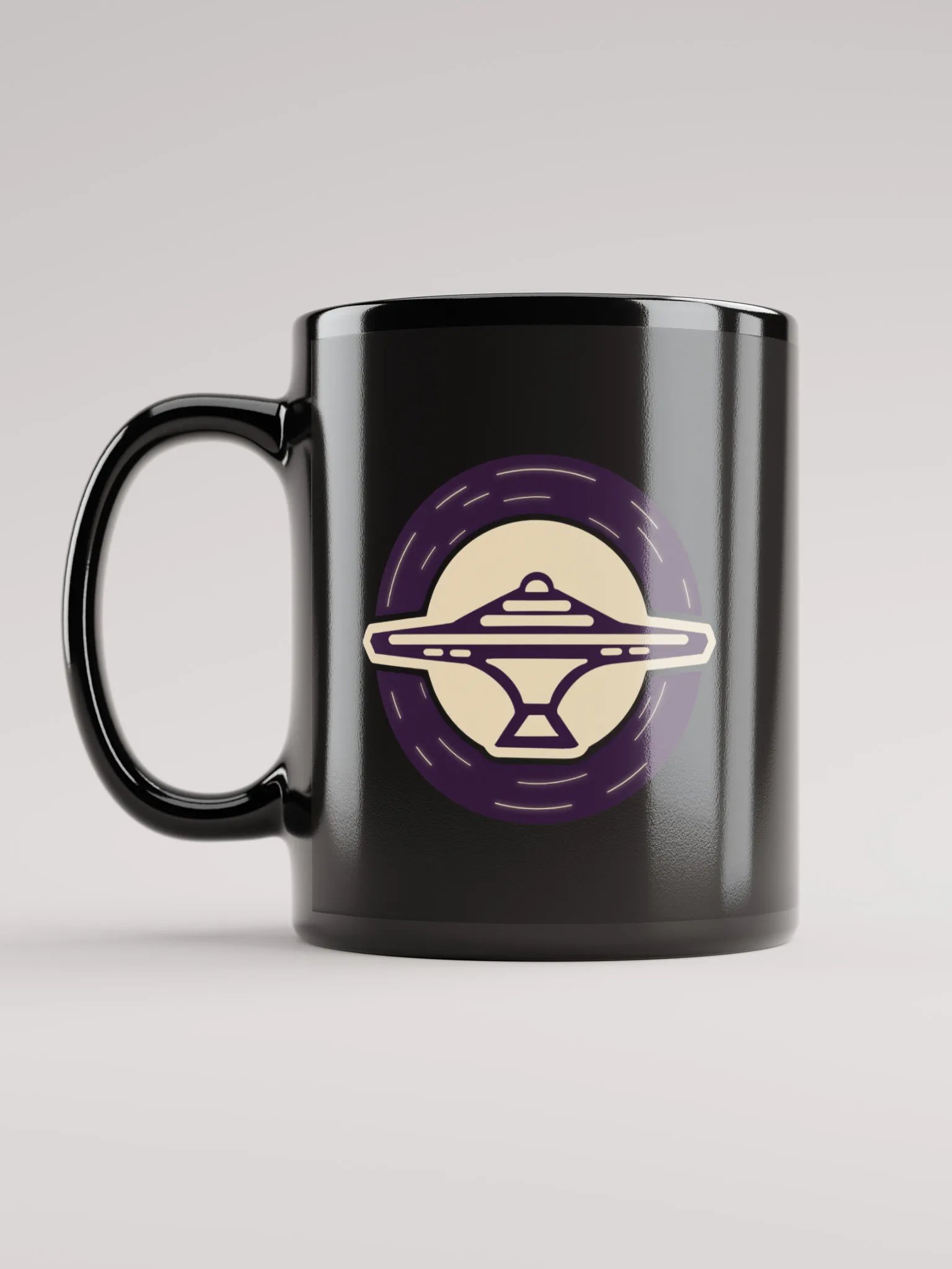 Minimal Futurist Mug product image (3)