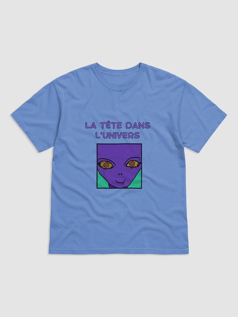 T-shirt ''La tête dans l'Univers'' ✨🌌 product image (25)