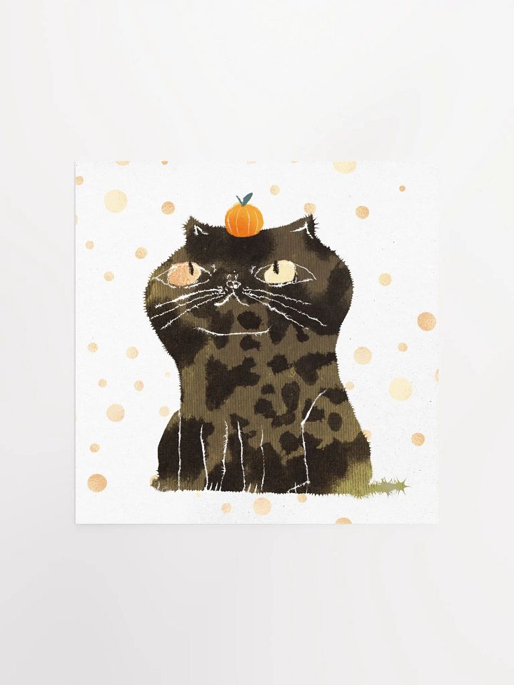 Tangerine Art Print product image (1)