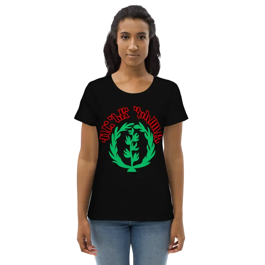 Victory Veil Women's Eco Tee product image (13)