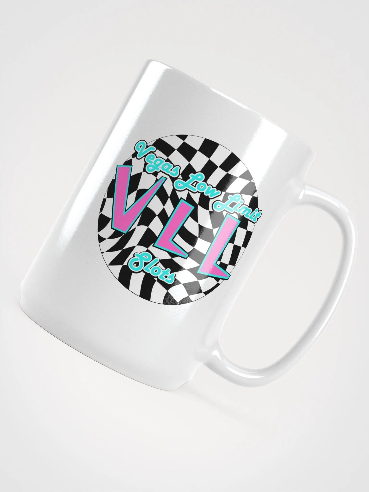 VLL Vegas Low Limit Slots Mug product image (1)