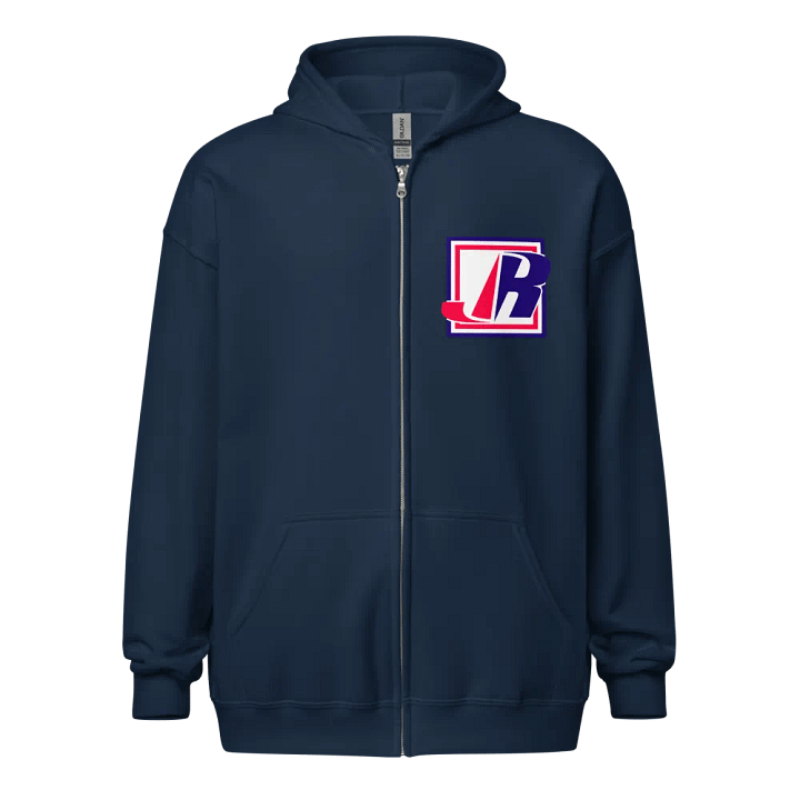 Jonny Rockford EOTM 2025 Zip Hoodie product image (1)