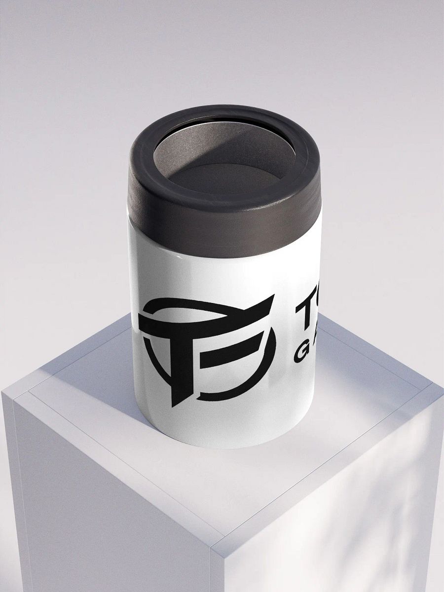 TopFrag™ Stainless Steel Koozie product image (4)