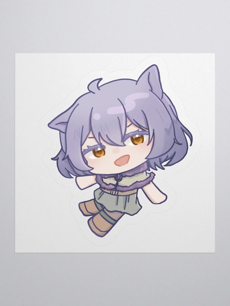Iseul Chibi Sticker product image (1)