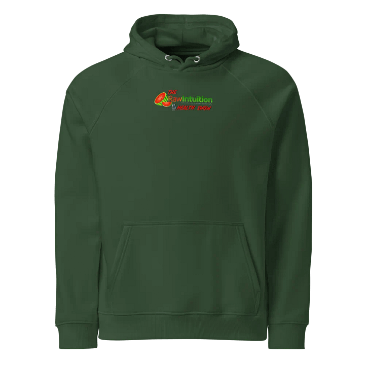 Raw Intuition Eco-Friendly Hoodie product image (1)