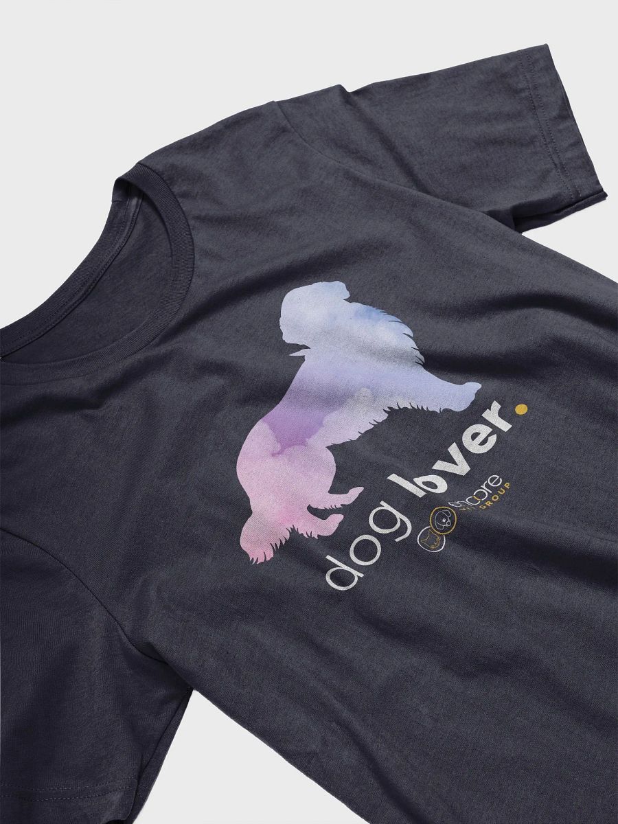 Encore Dog Lover Bella & Canvas T-Shirt product image (3)