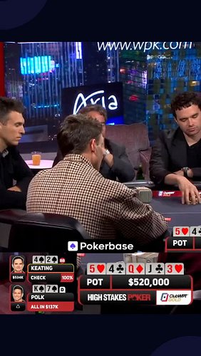 🔥 The biggest moments. The toughest decisions.
♠️ Poker drama you don’t want to miss.

💡 Track your own hands & improve your ...