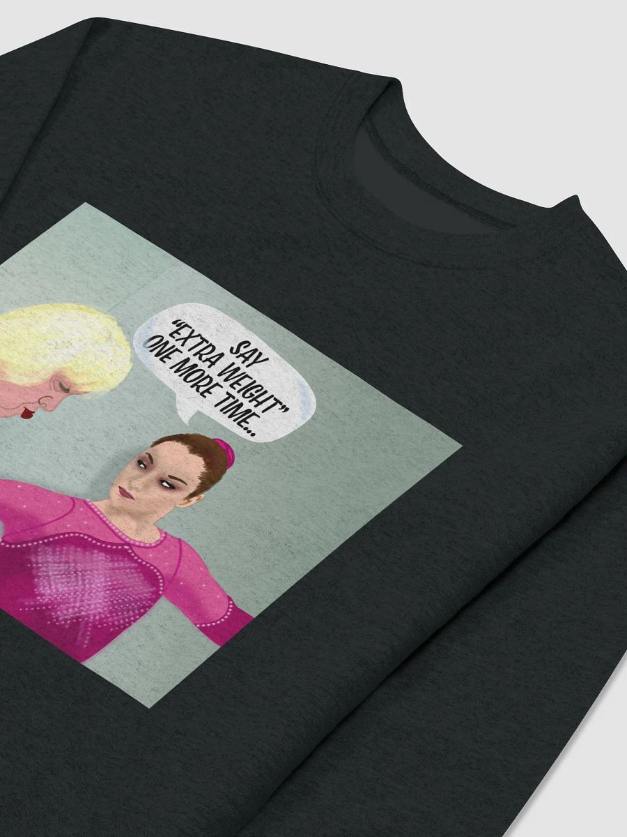 Extra Weight Aliya Comic Pullover product image (12)