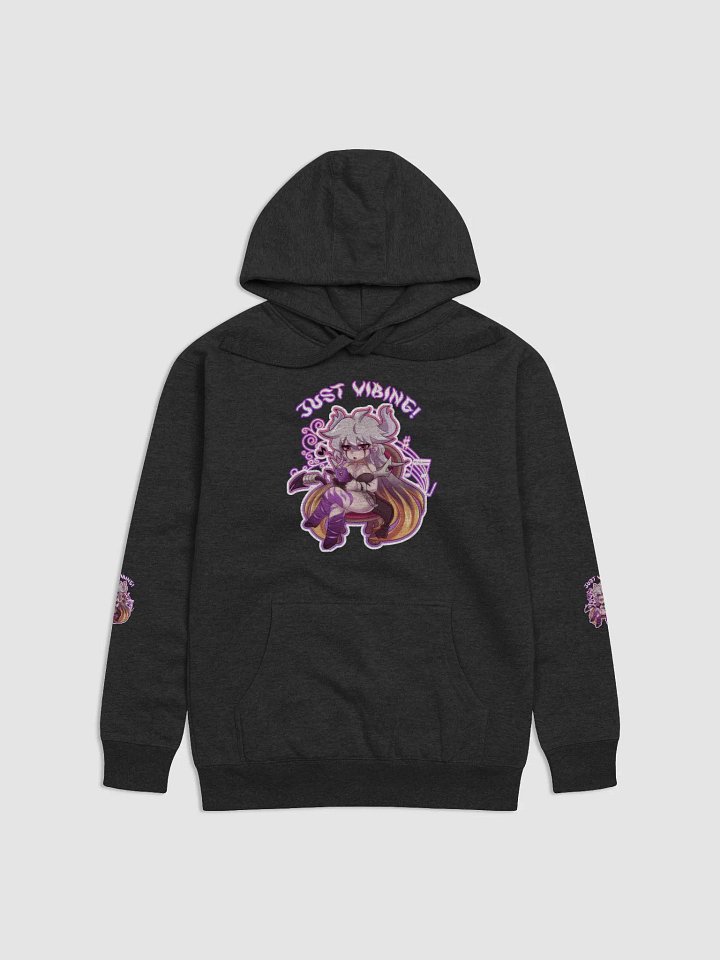 Just Vibing Hoodie product image (2)