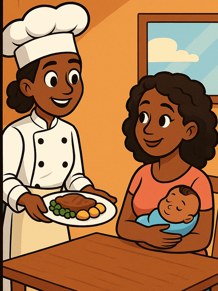 Ultimate Postpartum Reset 40 Day Meal Plan product image (4)