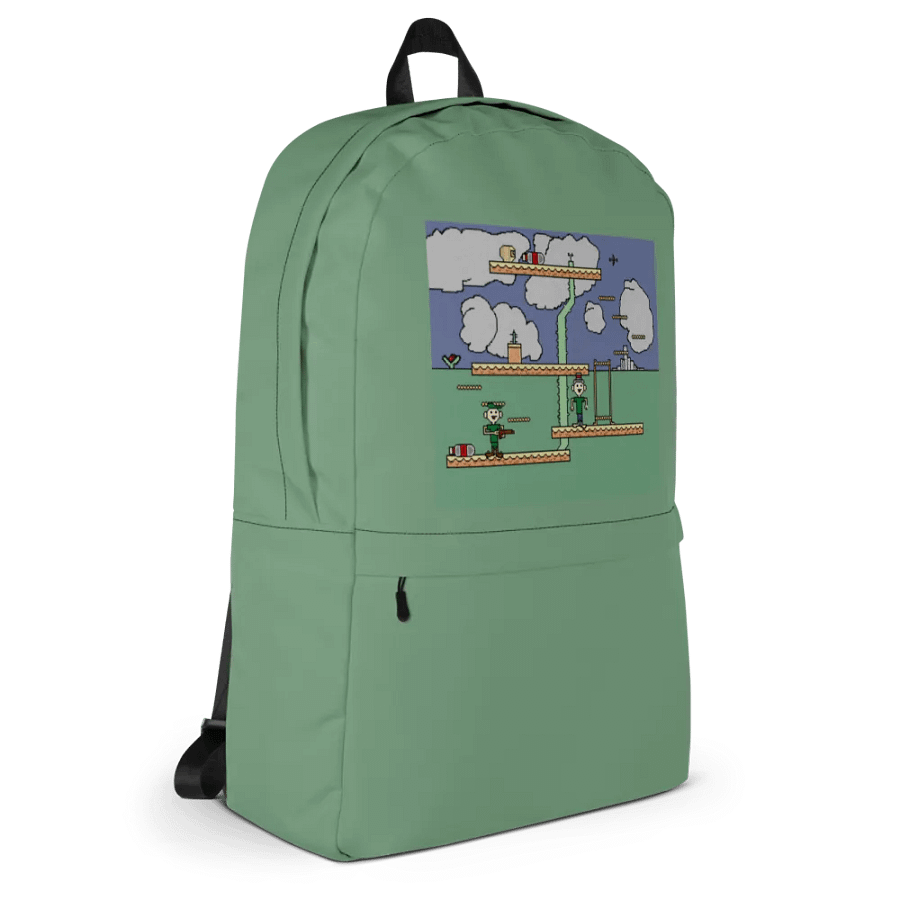 Super Smash Trinest Backpack product image (3)