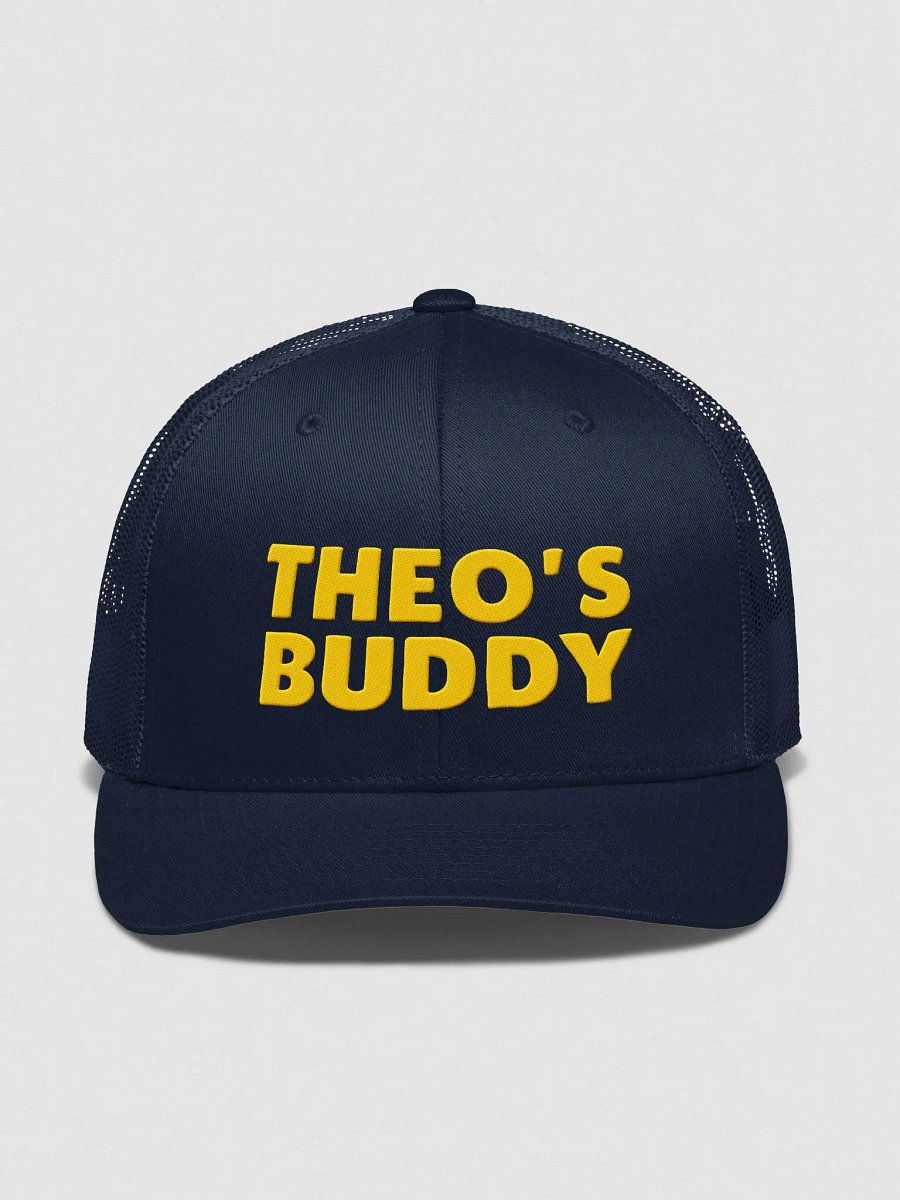 Theo's Buddy Trucker Hat product image (1)