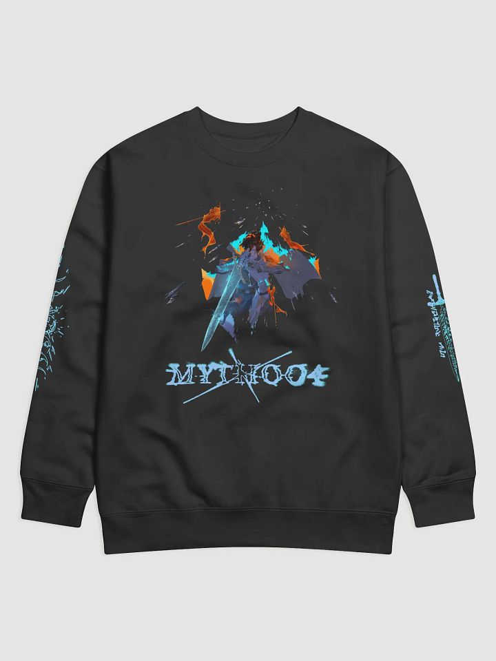 MYTH X PAJI 0004: DMGS Edition (Sweatshirt) product image (1)