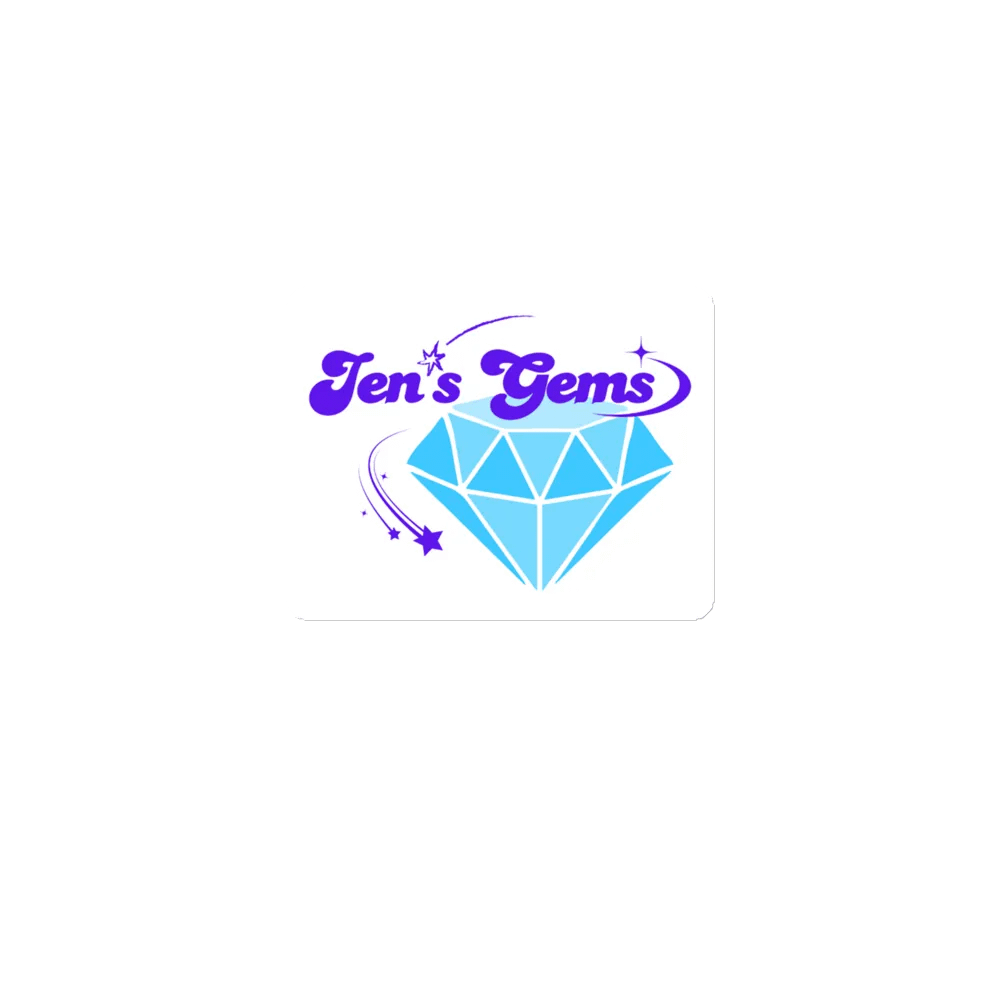 Jen's Gems - Magnet product image (1)