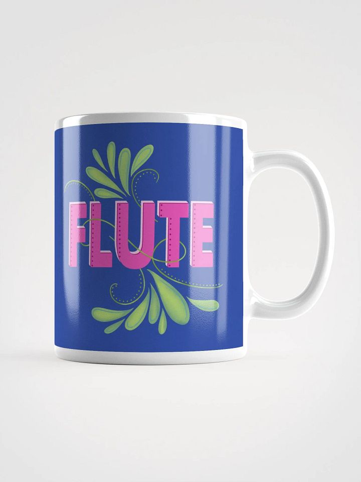 Flute Flourish Mug - Flute product image (1)