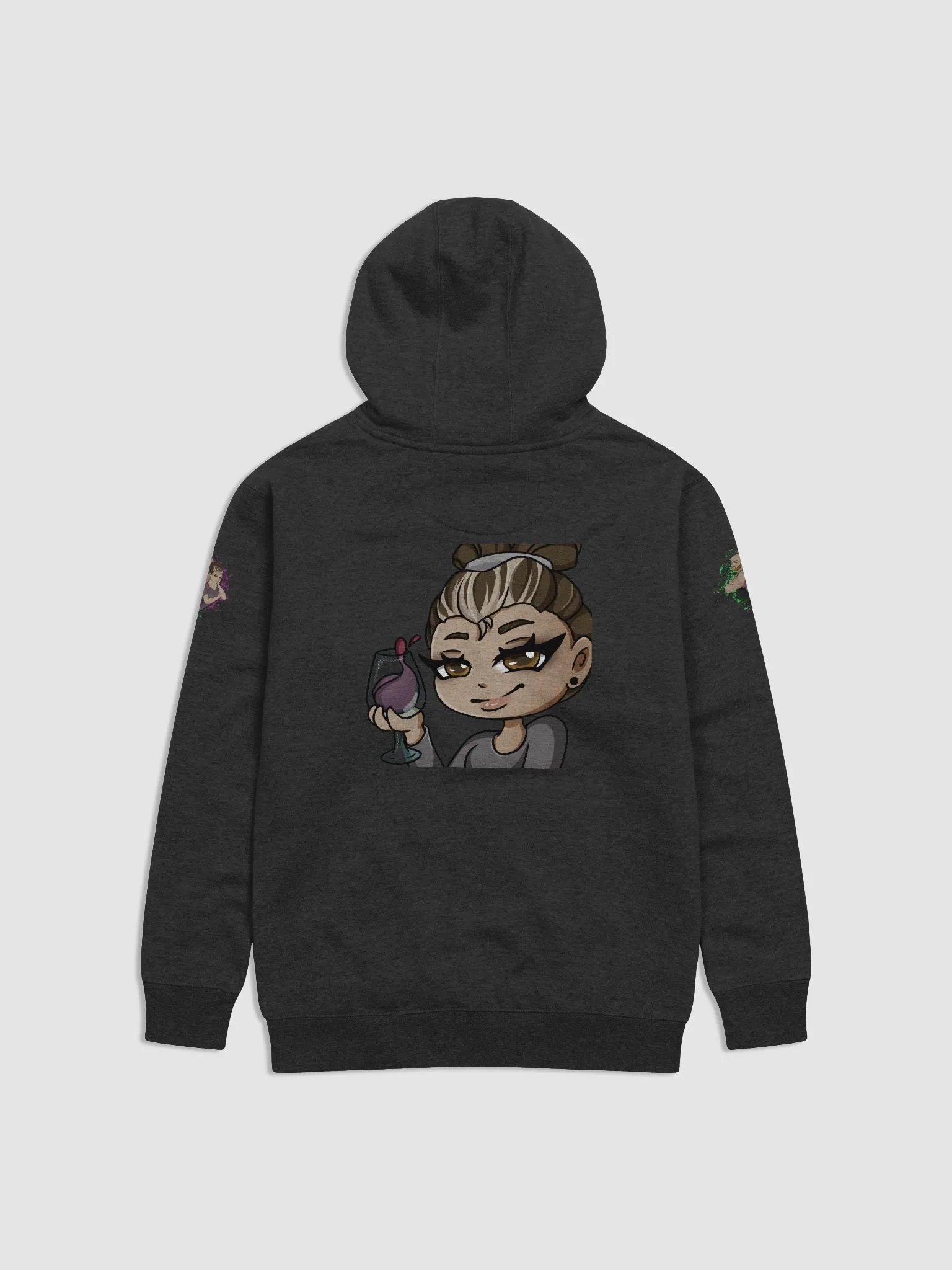 Cheers Hoodie product image (2)