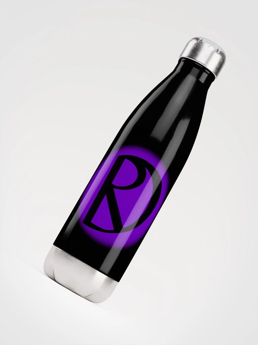 Ren Logo Stainless Steel Water Bottle product image (4)