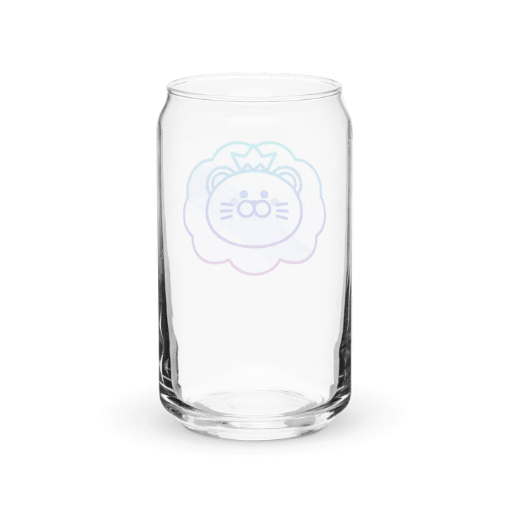 [MADE TO ORDER] Orion Logo Glass product image (2)