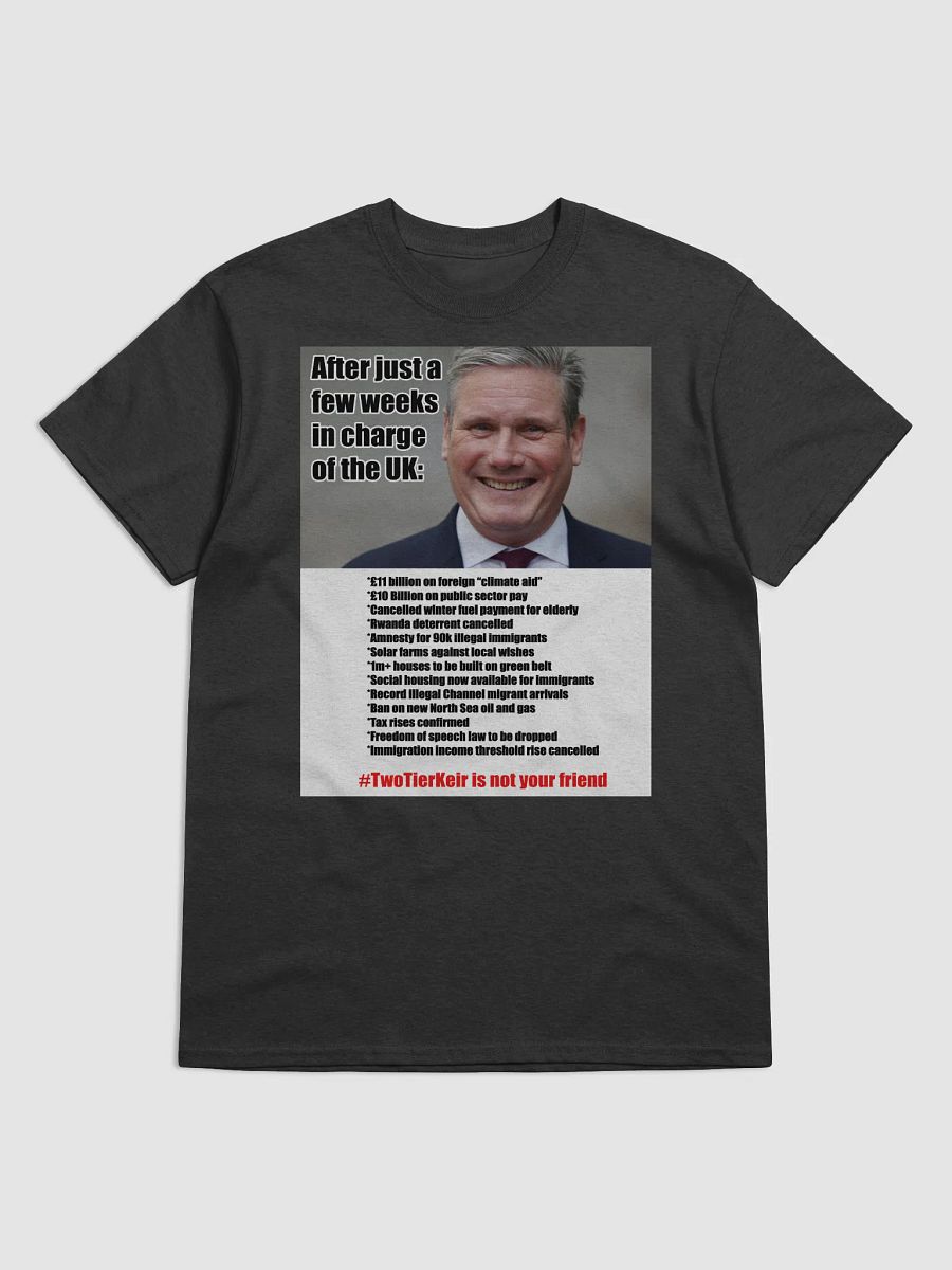 Not Your Friend t-shirt product image (1)