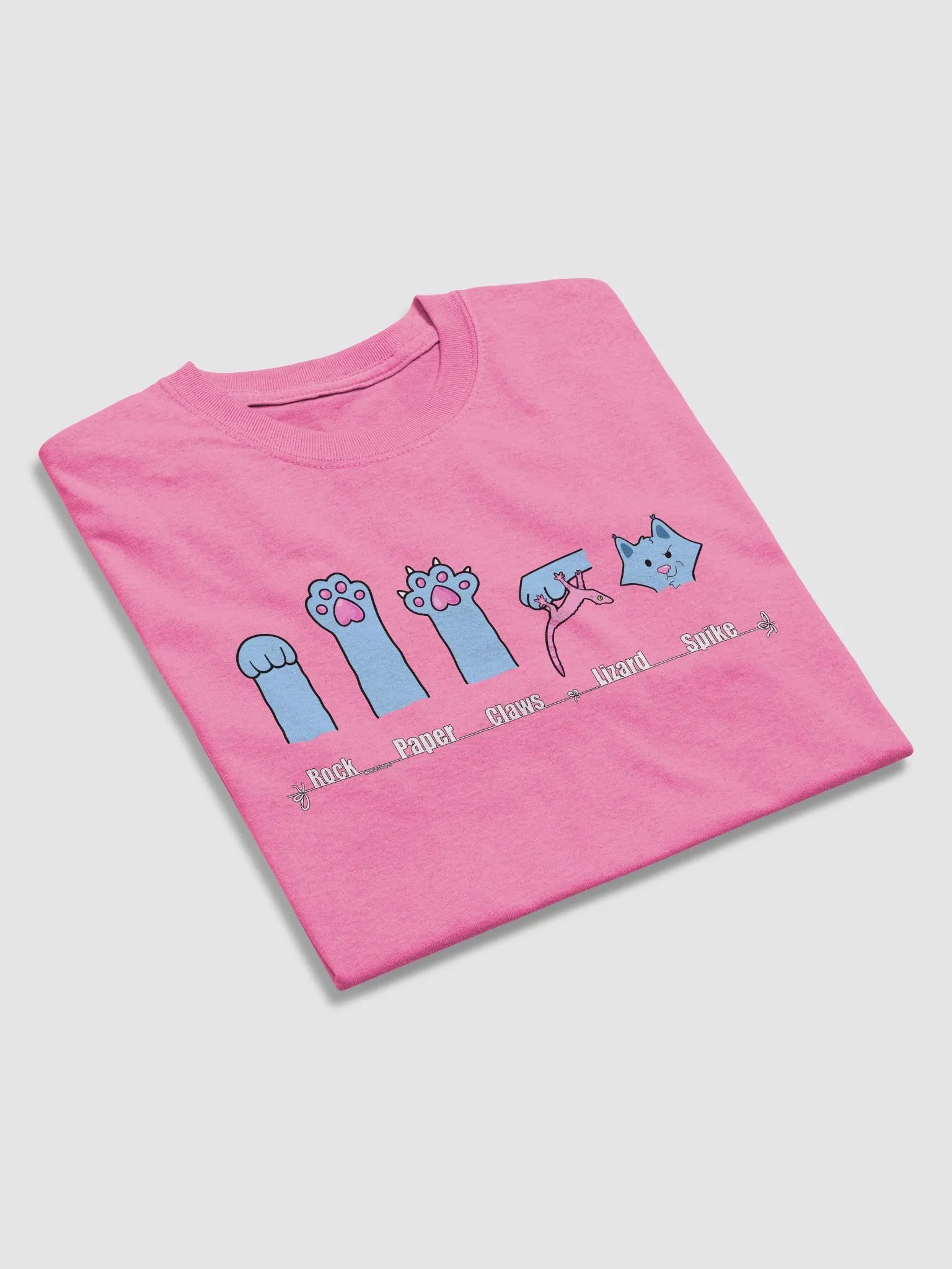 Rock, Paper, Spike Tee product image (3)