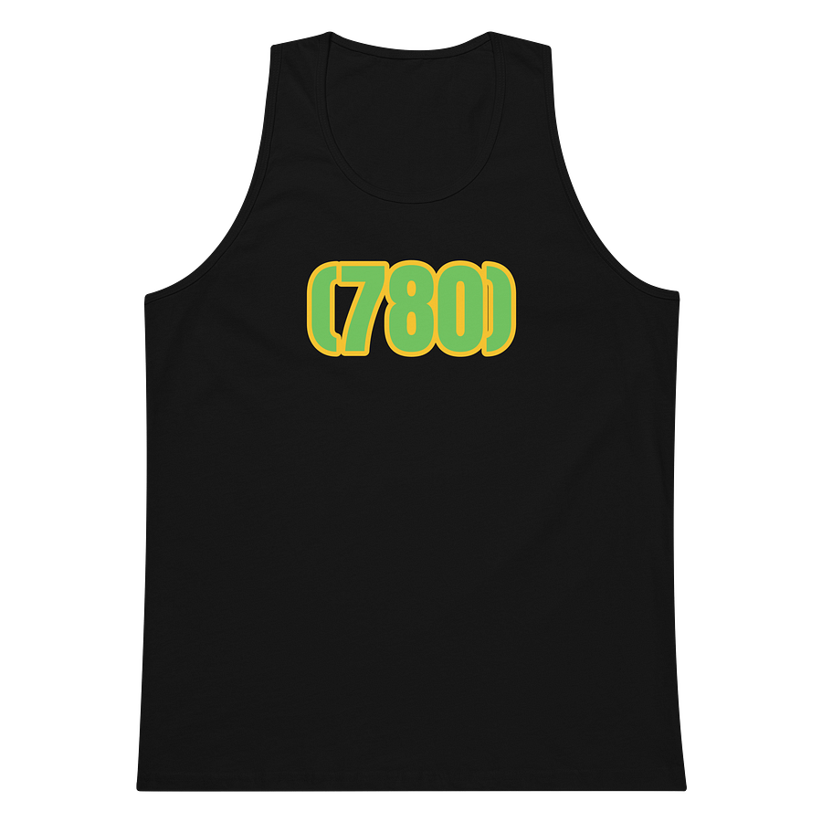Neon 780 Men's Tank Top 780 Area CODE product image (5)