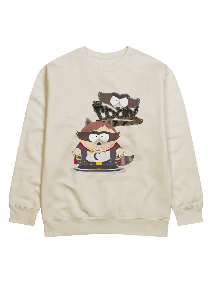 The Coon Sweatshirt product image (1)