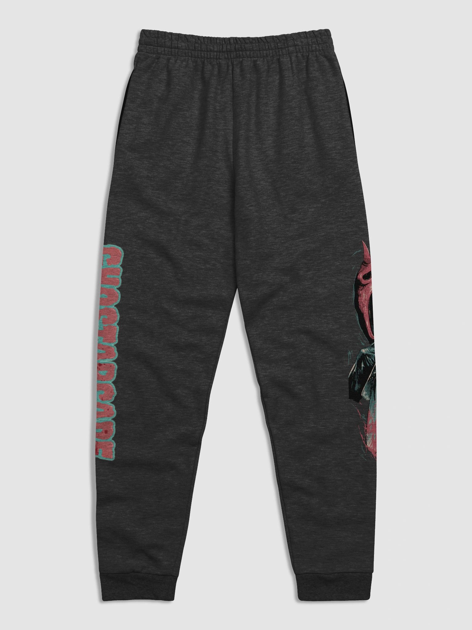 VHS Slasher Joggers product image (3)