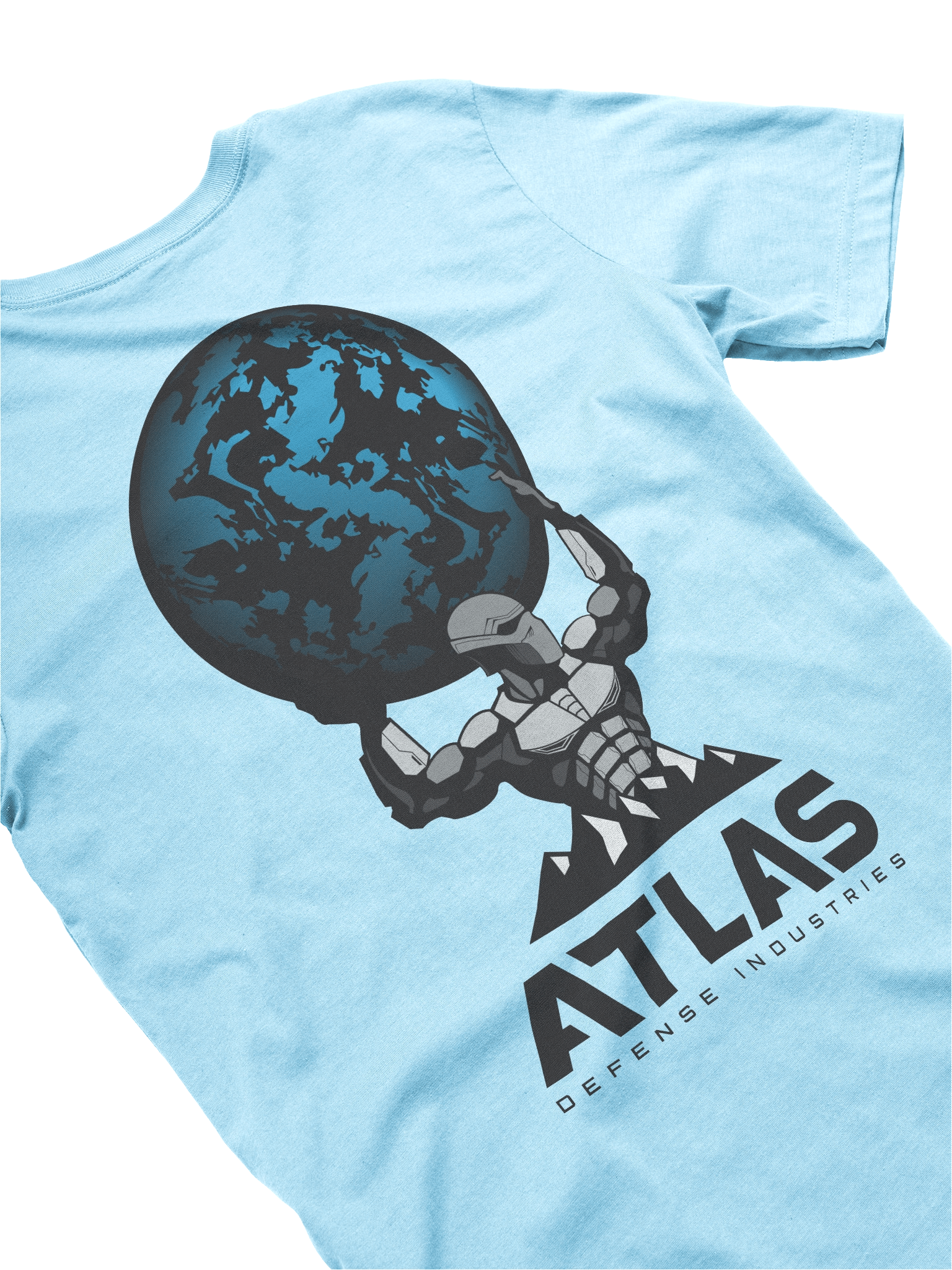 ATLAS Titan Light Tee product image (1)