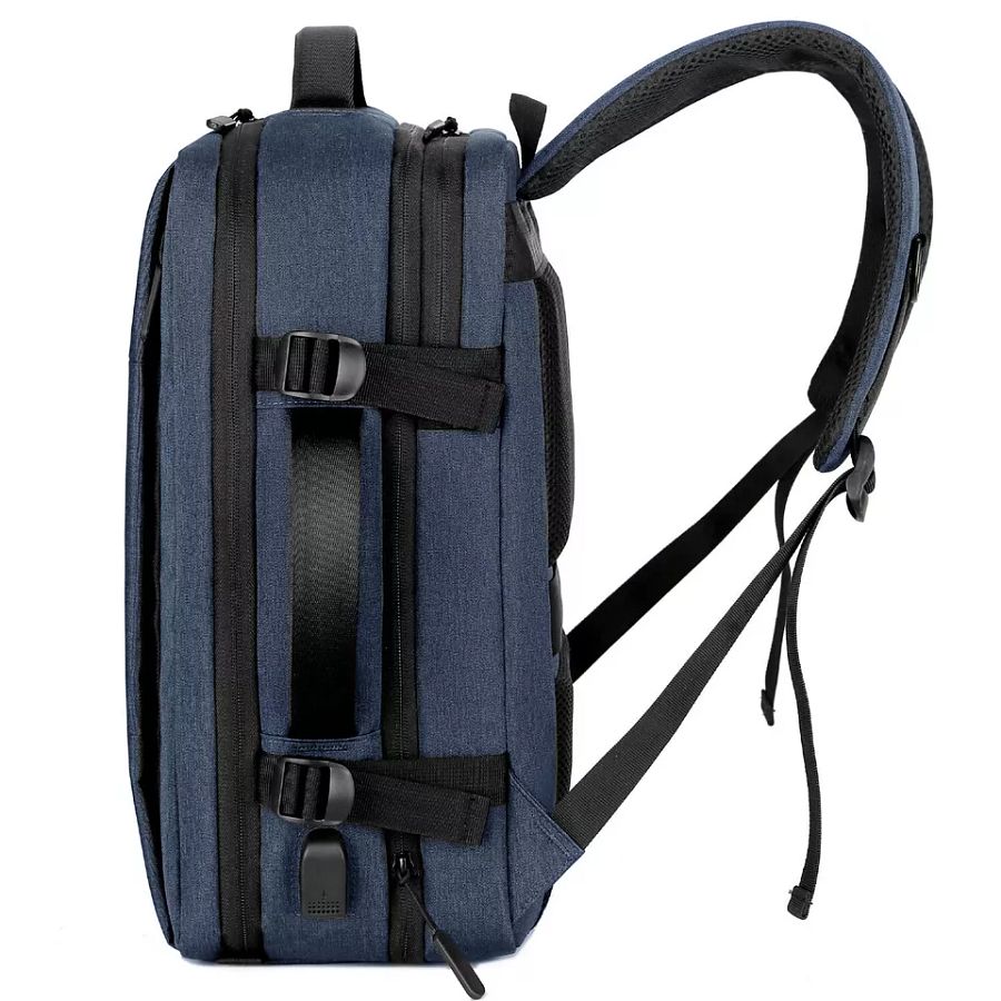 Expandable Carry on Backpack Extra Large Travel Backpack Weekender Backpack product image (4)