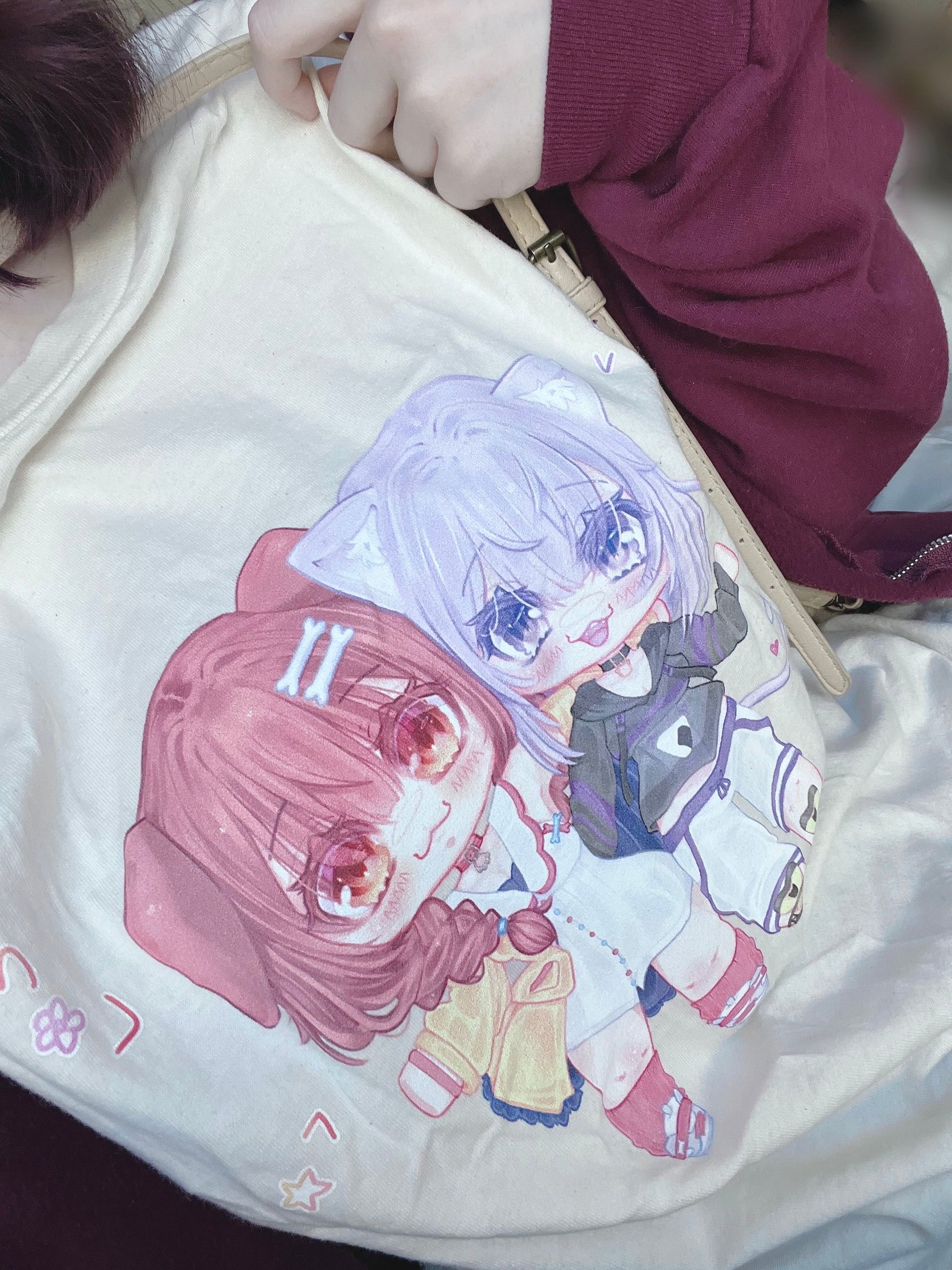 Okarone: Tee product image (2)