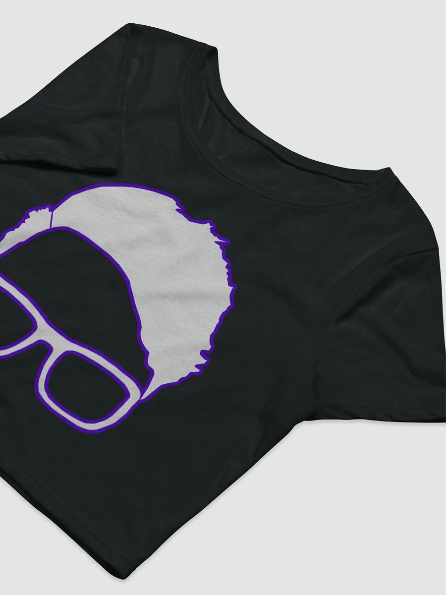 JaWoodle Silhoutte Crop Top product image (5)