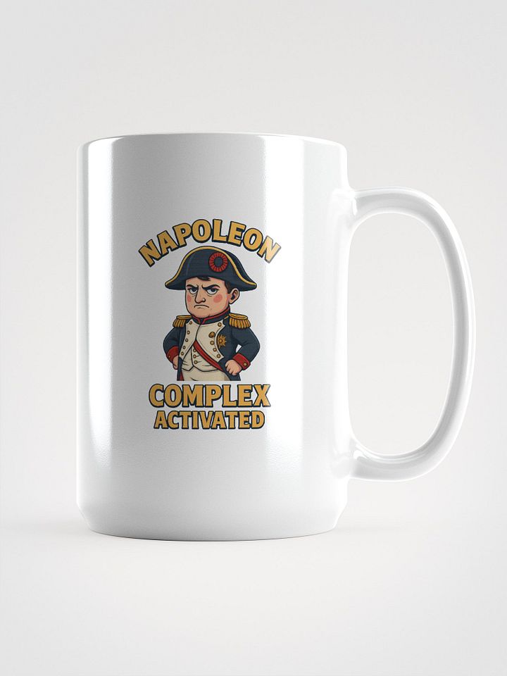 Napoleon Complex Activated Mug product image (1)