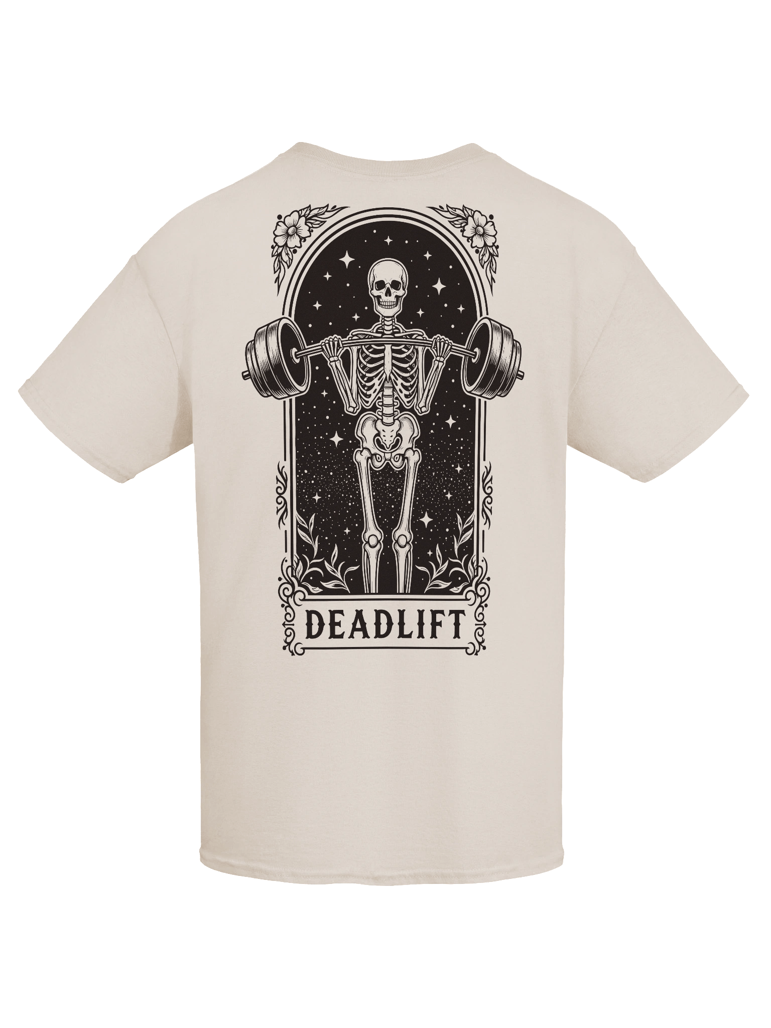 Deadlift Skeleton - Tee product image (3)